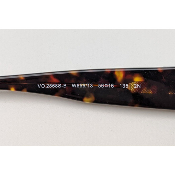 🕶️Vogue VO2868S-B W656/13 Sunglasses 56/16 135 /KAL460🕶️ - Picture 5 of 9